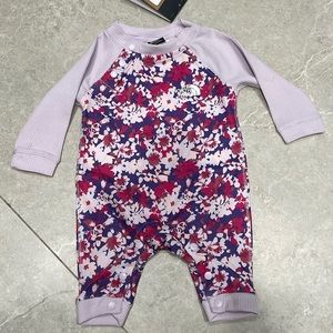 The North Face baby swimsuit
